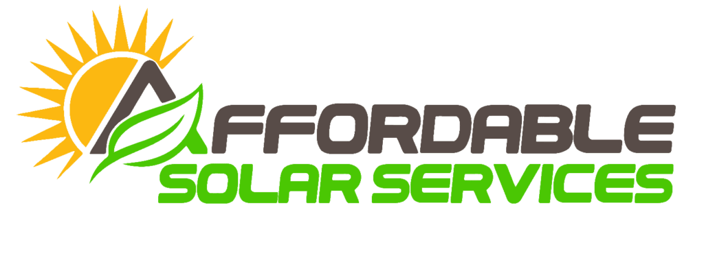 Affordable Solar Services Logo