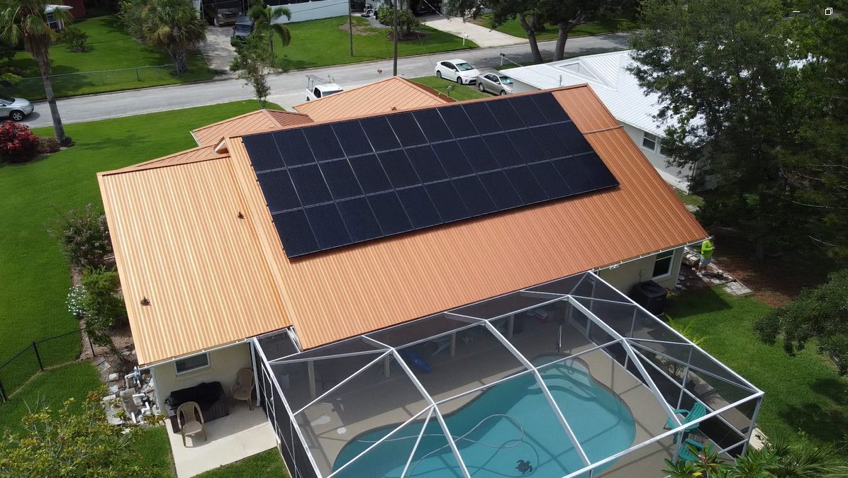 affordable solar services palm bay melbourne florida brevard county, FL